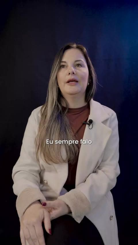 Confira o Depoimento especial da Kely em relação a sua transformação do MAC!
Comente e compartilhe